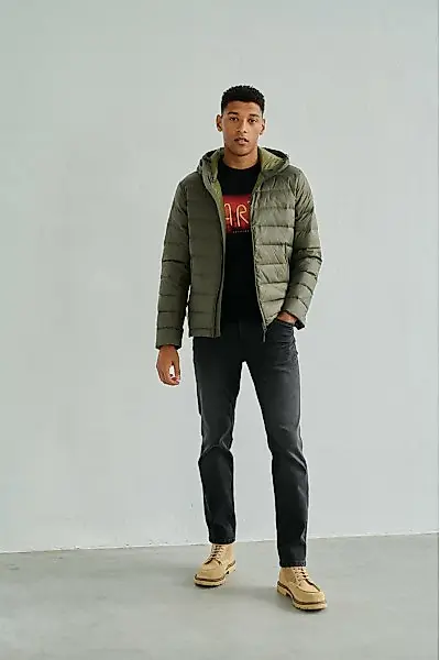Kolor Khaki