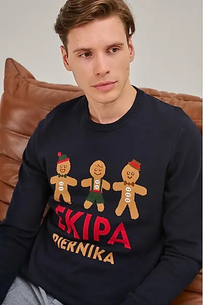 Kolor Granatowy