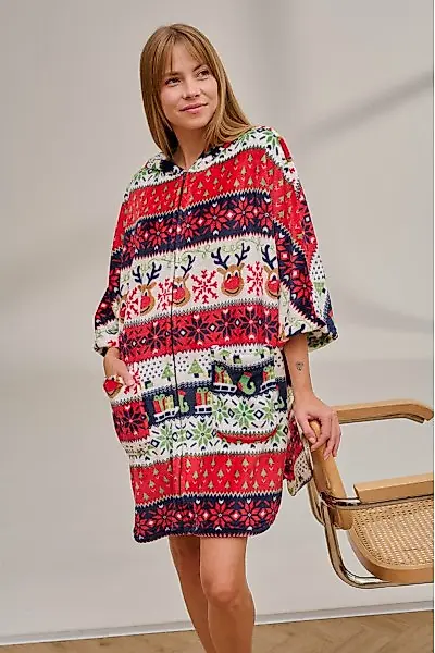 Kolor Wielokolorowo-czerwony