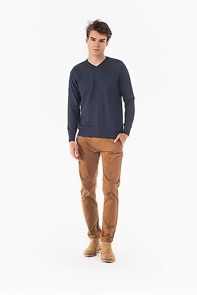 Kolor Denim melanż