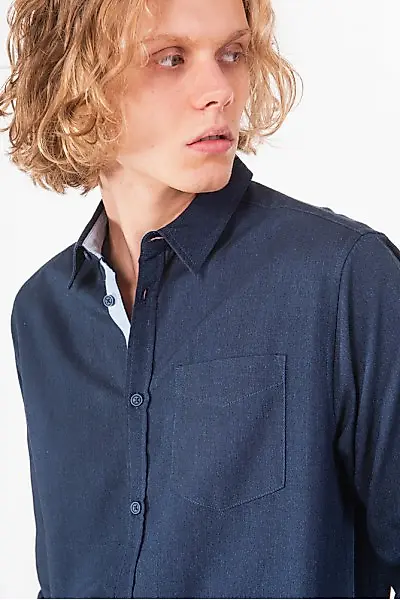 Kolor Denim ciemny