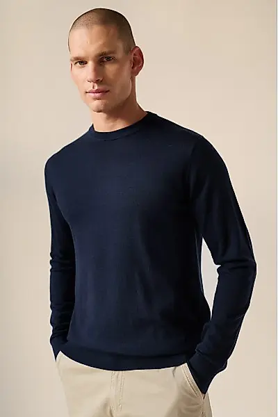 Kolor Denim melanż