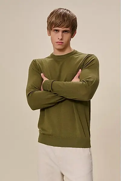 Kolor Oliwkowy