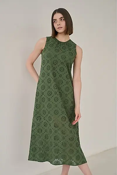 Kolor Khaki