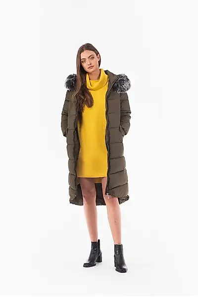 Kolor Khaki